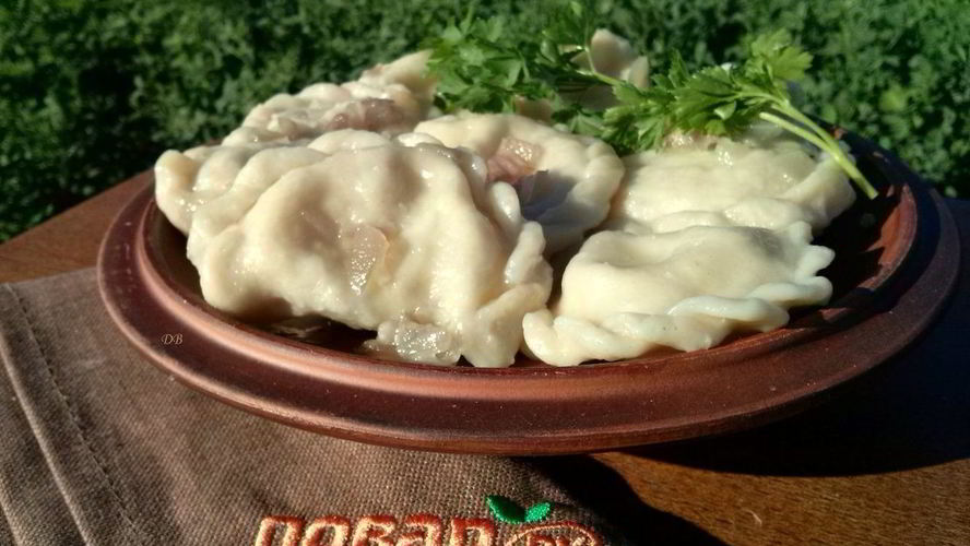 Рецепт вареников классических