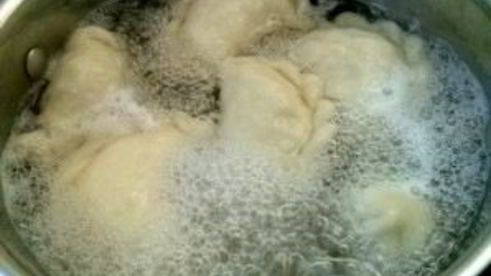 вареники классические