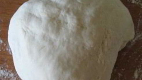 вареники на кефире