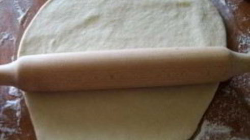 вареники на кефире