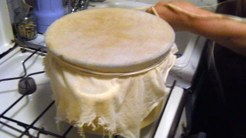 вареники на пару