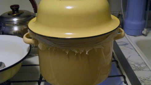 вареники на пару