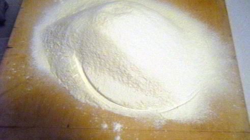 вареники на пару