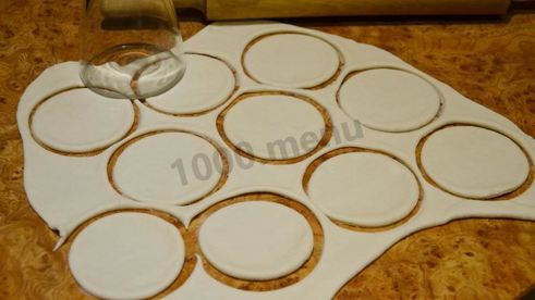 вареники на сыворотке