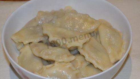 вареники на сыворотке