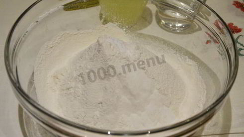 вареники на сыворотке