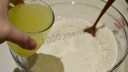 вареники на сыворотке