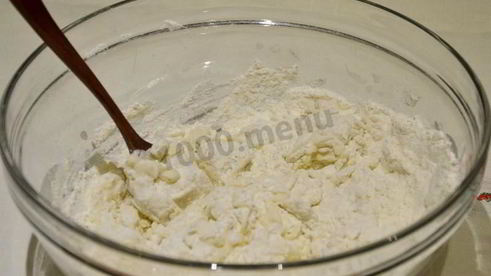 вареники на сыворотке