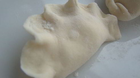 вареники нежные с творогом