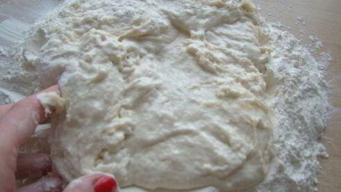 вареники нежные с творогом