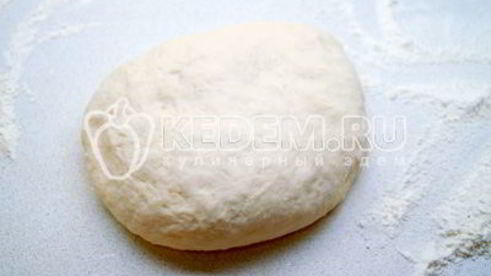 вареники с капустой и сыром