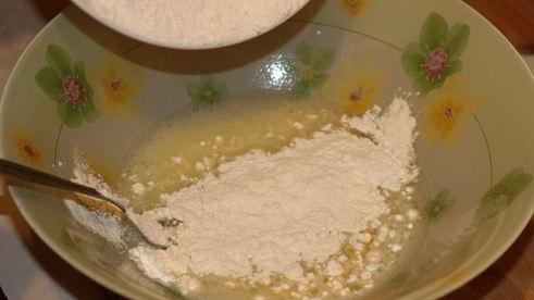 вареники с картофелем