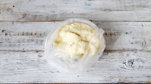 вареники с картошкой и грибами