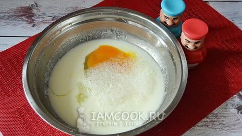 вареники с картошкой на кефире