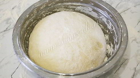 вареники с картошкой на молоке