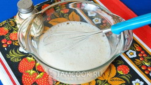 вареники с курицей