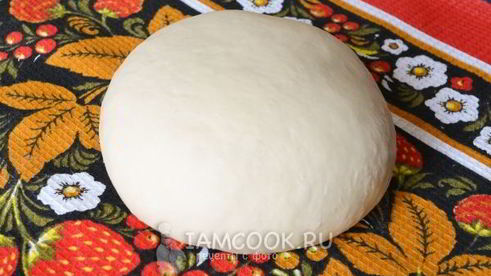 вареники с курицей