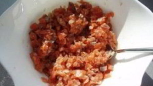 вареники с рыбой