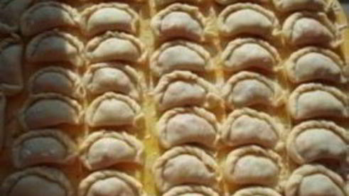 вареники с рыбой