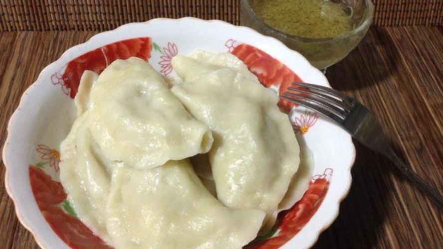 Рецепт вареников с щукой приморские