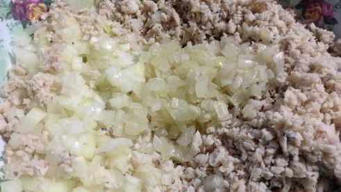 вареники с щукой приморские