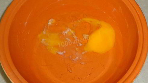 вареники с сыром