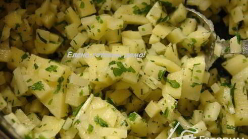 вареники с сырым картофелем и сырно-картофельные