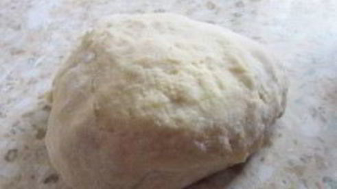 вареники с творогом и картошкой