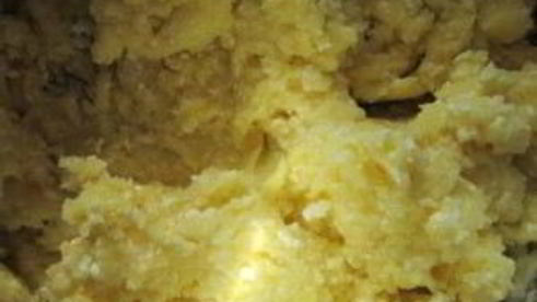 вареники с творогом и картошкой