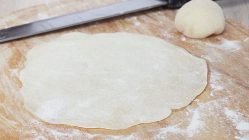 вареники с вишней