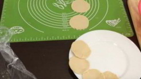 вареники с вишнями