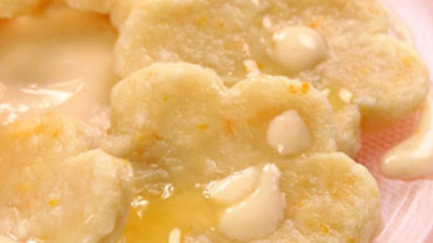 Рецепт вареников цветущий апельсин