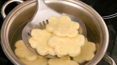 вареники цветущий апельсин