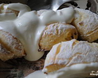 Вареники в духовке