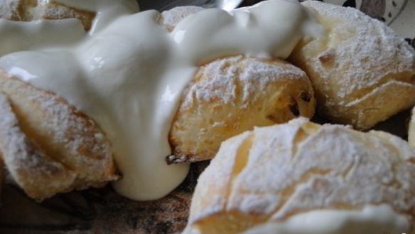 Рецепт Вареников в духовке