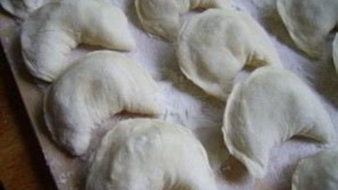 вареники вегетарианские