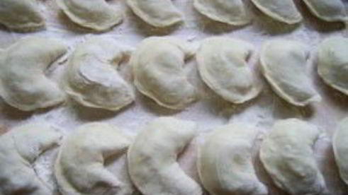 вареники вегетарианские