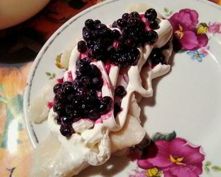 Вареники заварные