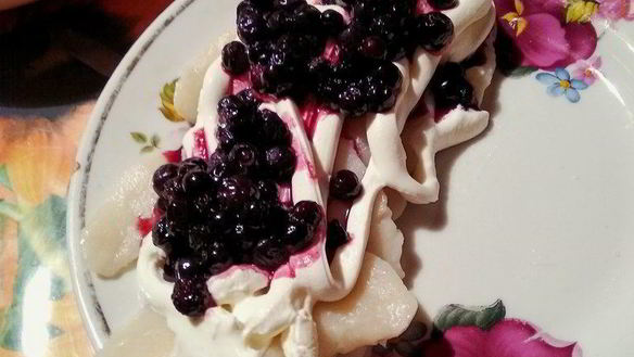 Рецепт Вареников заварных