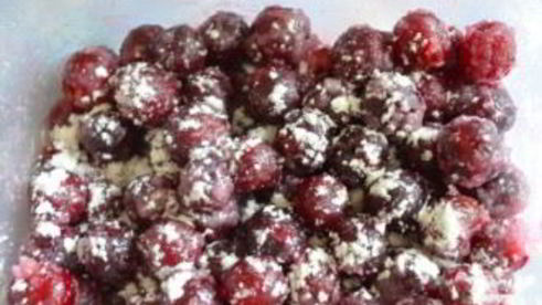 заварные вареники