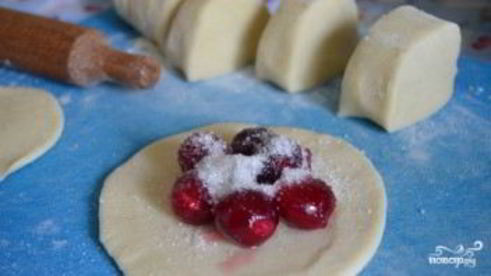 заварные вареники