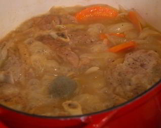 Ирландское жаркое