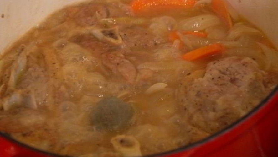 Рецепт ирландского жаркого