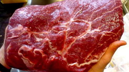 квашеное жаркое с клецками и глазированной капустой мясо моей мечты