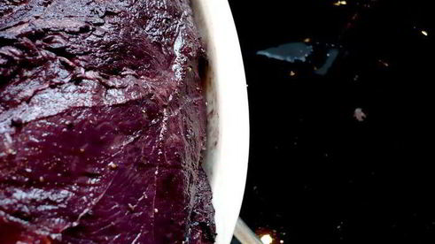 квашеное жаркое с клецками и глазированной капустой мясо моей мечты