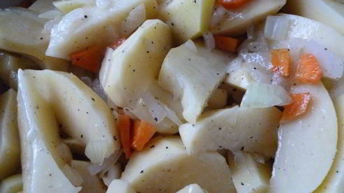 пикантное жаркое