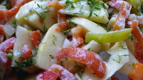 пикантное жаркое