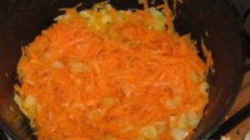 русское жаркое с мясом