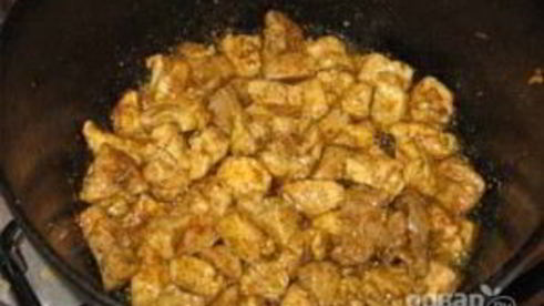 русское жаркое с мясом