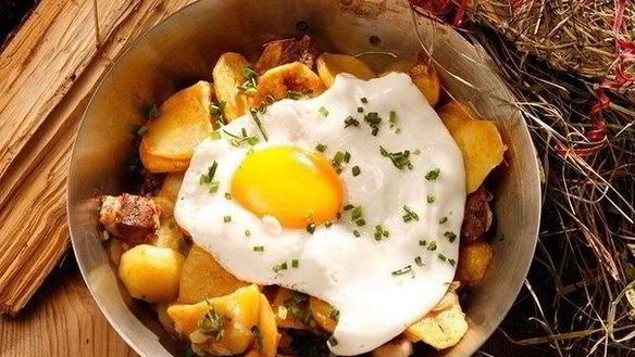 Рецепт Тирольского жаркого